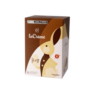Ovo de Páscoa laCreme Mezzo 200g