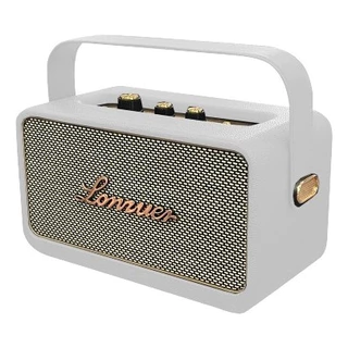 Caixa De Som Retro Bluetooth Alta Qualidade Portátil