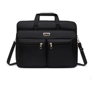 bolsa pasta feminina masculina para professor com alça transversal de ombro novo