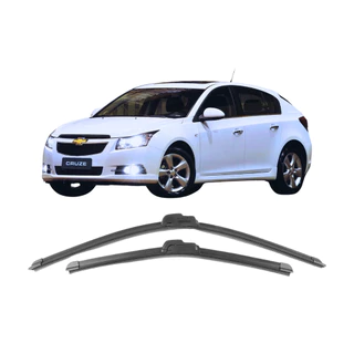 Par Palhetas CRUZE Hatch/Sedan 2011 2012 2013 2014 2015 2016 Limpador de Parabrisa Dianteiro