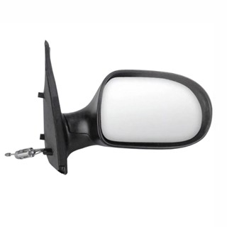 Retrovisor Palio 2011 a 2017 Strada 2011 a 2016 2 Portas Preto Com Controle CarolCar