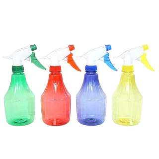 Pulverizador Manual 550ml Sx-219 Bico Ajustável Trapp em Oferta na Shopee