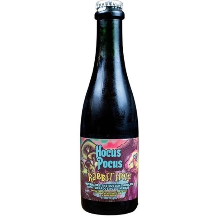 Cerveja Hocus Pocus - Rabbit Hole 2024 | Shopee Brasil
