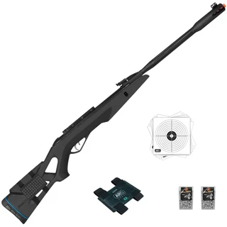 Carabina 5.5 Gamo Whisper Fusion IGT c/ Porta Chumbinho