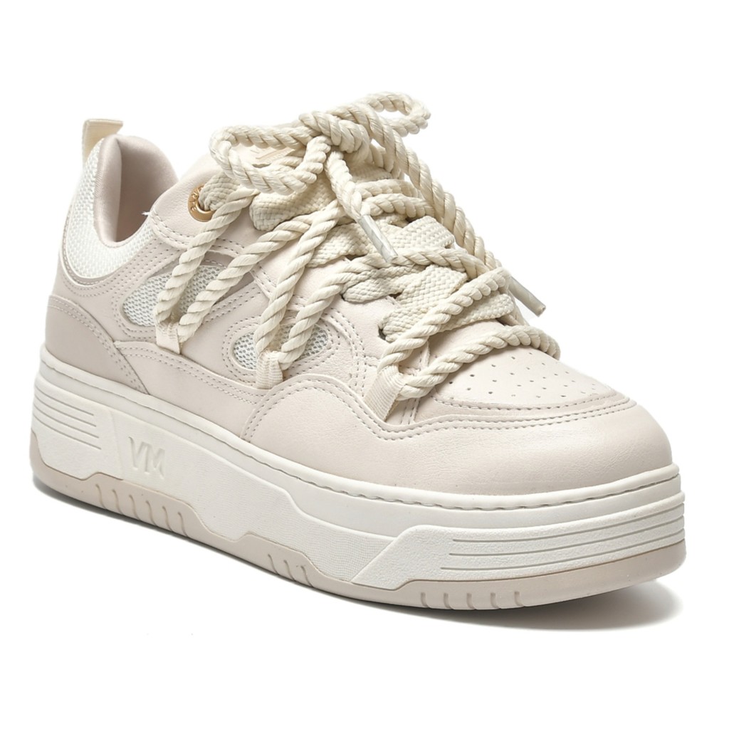 Tênis Via Marte Casual Lançamento Feminino 225-003-05 | Shopee Brasil