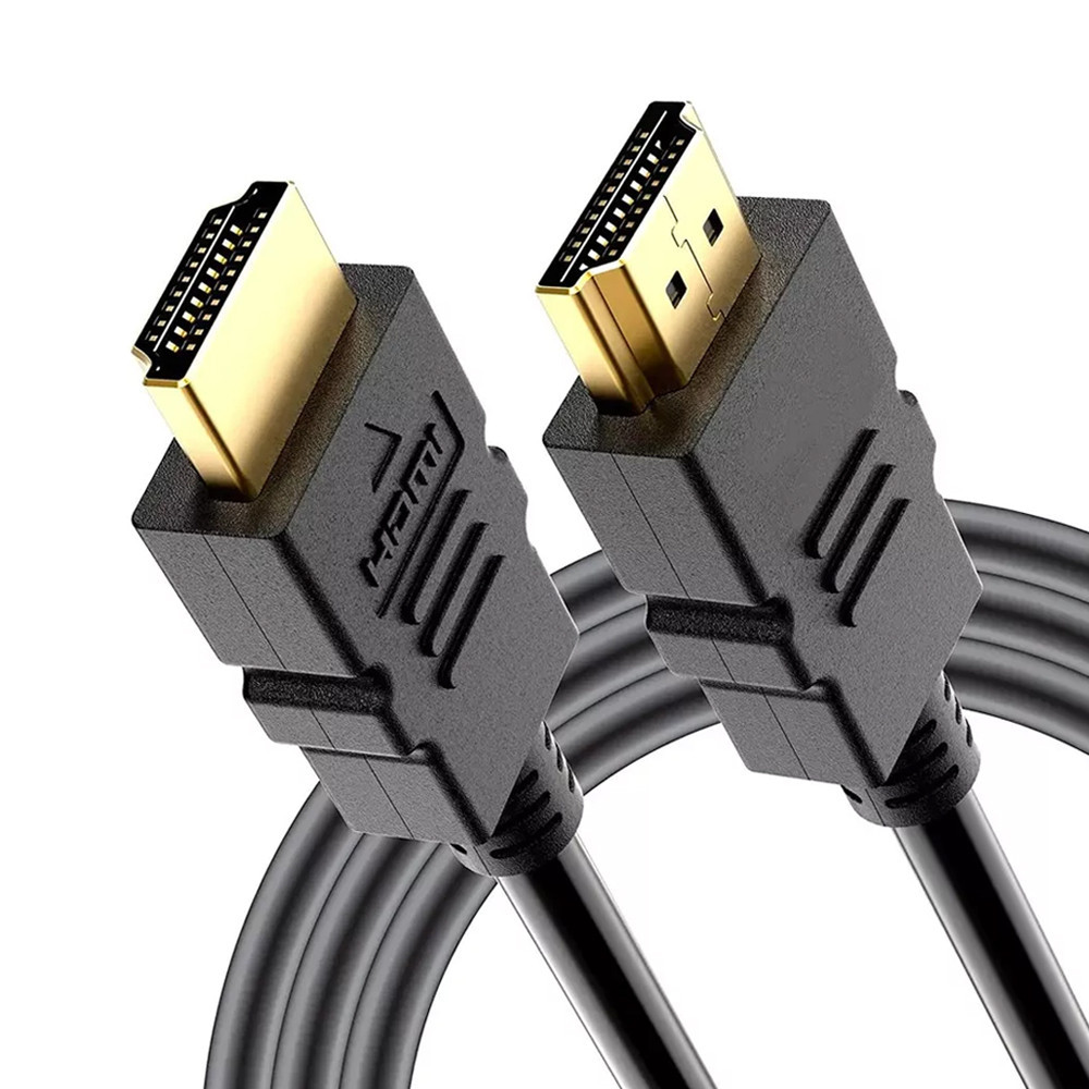 Cabo Hdmi 2.0 Ultra Hd 4k de 2 Metros 19 Pinos Blindado Para Tv ...