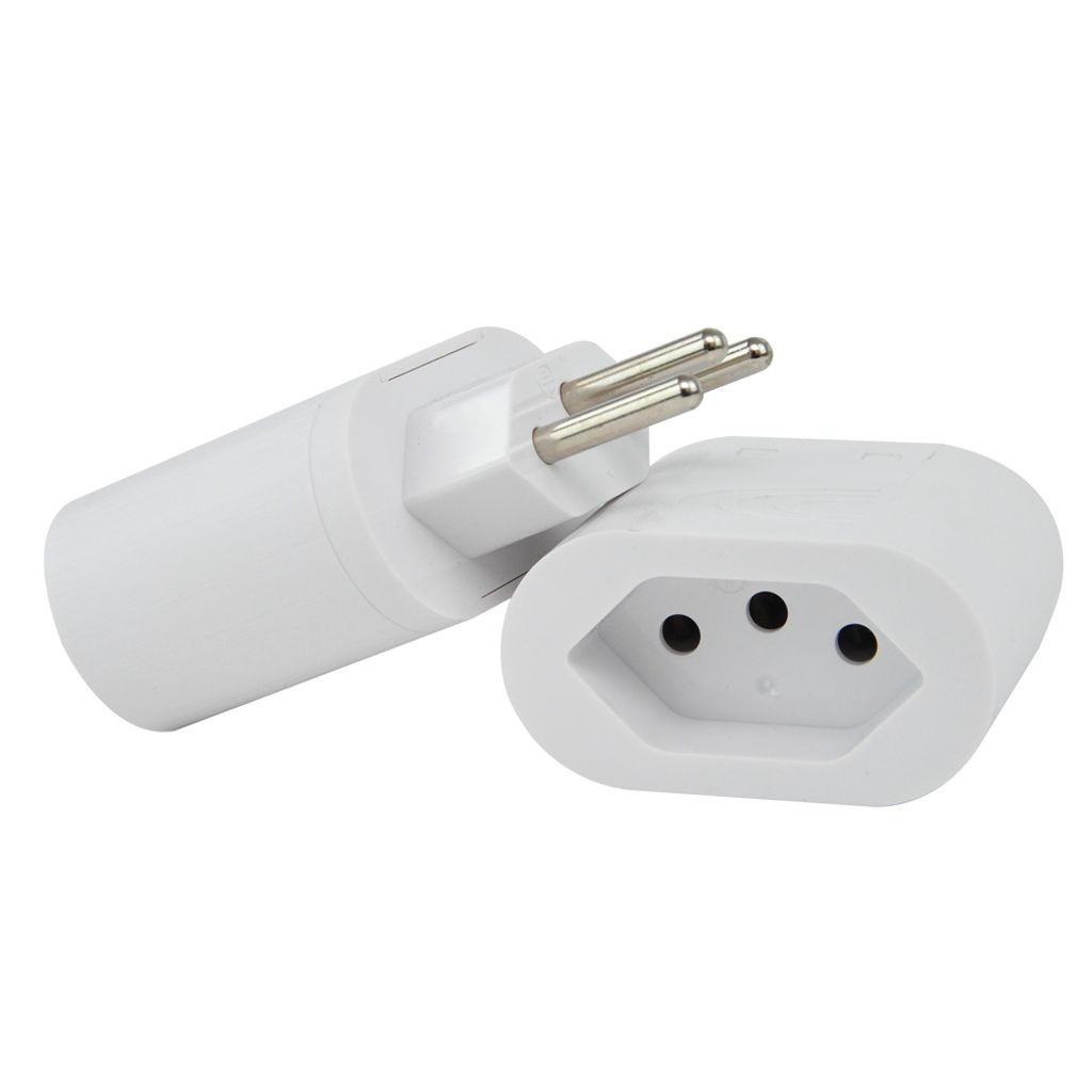 KIT 2 UNIDADES - iCLAMPER Pocket 3P - 10A