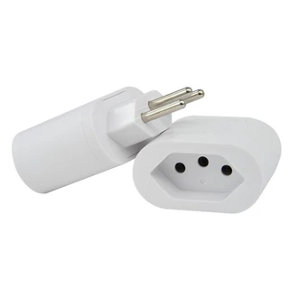 KIT 2 UNIDADES - iCLAMPER Pocket 3P - 10A