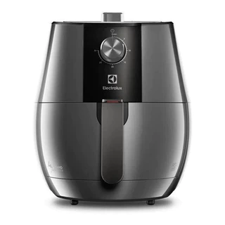 Fritadeira Elétrica Sem Óleo Electrolux EAF30 Grand Air Fryer 1400W Grafite 4L 220V~240V