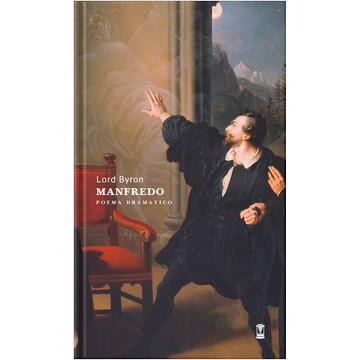 Manfredo: Poema Dramático de Lord Byron | Shopee Brasil