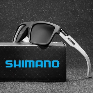 【 Ready Stock 】 Polarized Óculos De Sol Para A Condução Masculina Acampamento De Ciclismo Masculino Caminhada Pesca Clássicos UV400 Ey