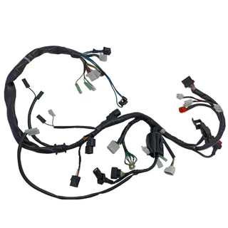 Chicote Principal Cg 150 Fan ESI ESDI Flex 2011 Fiação (3 pinos)