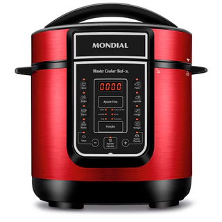 Panela de Pressão Elétrica Mondial Digital Master Cooker PE-41 220V