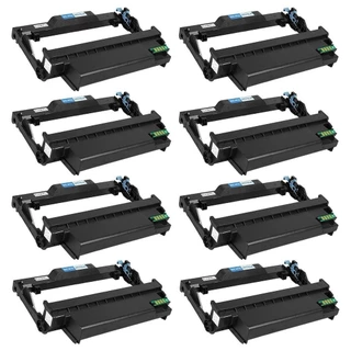 8x Photo Condutor 30k Compativel TDL5120 Cartridge Preto