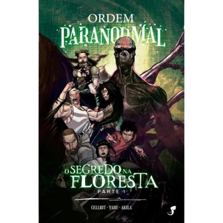 Ordem Paranormal Vol. 2: O Segredo na Floresta, parte 1