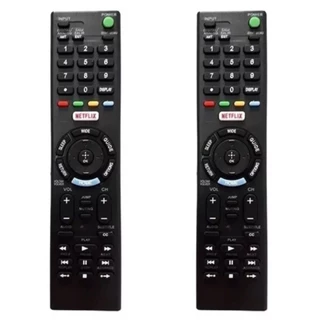 Oferta com 2 Controle Compatível Com Smart Tv Sony Rmt-tx102 1028 Lelong Sky LE-7224