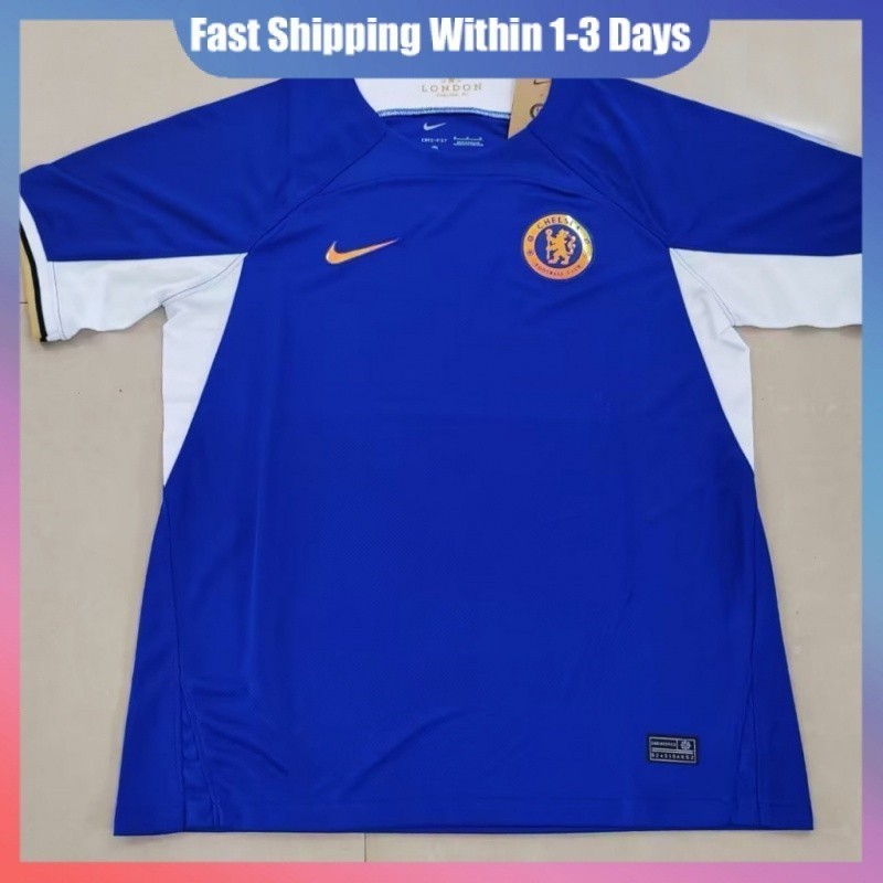 23-24 I QEX Team Camisa de Futebol Masculina