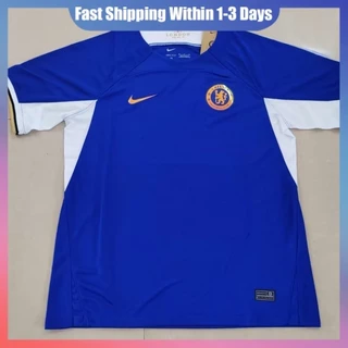 23-24 I QEX Team Camisa de Futebol Masculina