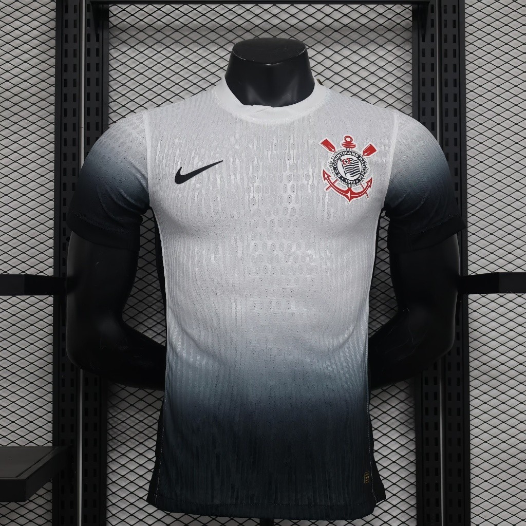 Versão 24/25 Jogador Futebol Camisa Casa I KLDA