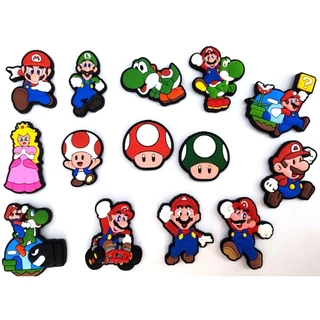 Imãs Geladeira Neodímio Mario Nerd Geek