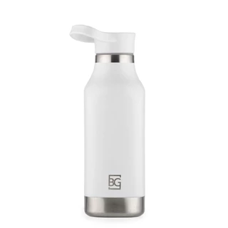 Garrafa Térmica Cube Branca 500ml