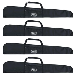 Kit 4 Capas Espingarda/chumbinho 1,30m Ar15 Sport Reforçada