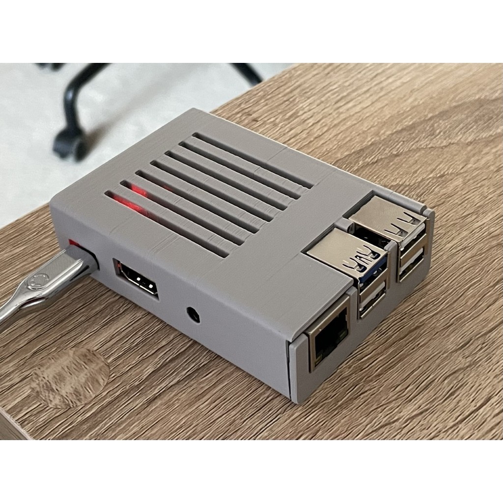 Case Para Orange Pi 3b Pi3b com e sem suporte a FAN