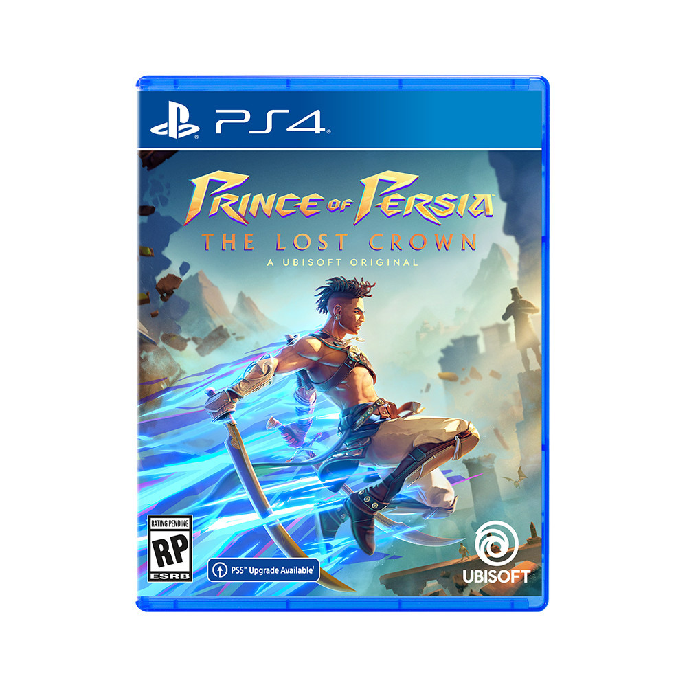 Jogo Prince of Persia The Lost Crow - PS4