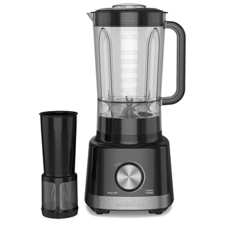 Liquidificador Britânia Pro Maxx BLQ1280P Preto - 220V