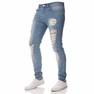 Calça Jogger Masculina Jeans Street Ref0005