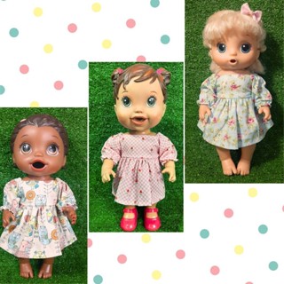 Used baby 2024 alive dolls