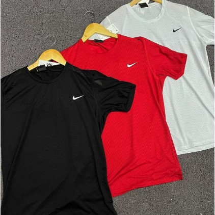 CAMISETA MASCULINA ESPORTIVA PARA ACADEMIA DRY FIT PROMOCIONAL