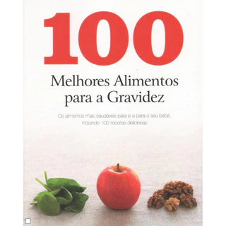 100 MELHORES ALIMENTOS PARA A GRAVIDEZ em Oferta na Shopee