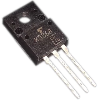 Transistor Fet Mosfet 2SK3868 (4 Peças) K3868 Novo Original