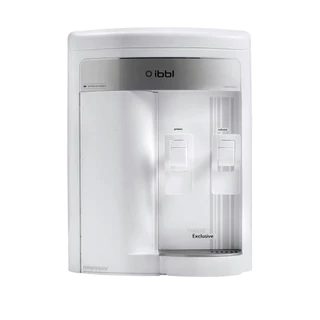 Purificador De Água IBBL FR600 Exclusive Branco - 110V