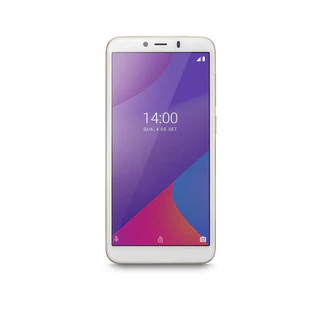 Smartphone G Max 32GB Tela 6 Dourado Multilaser - P9108