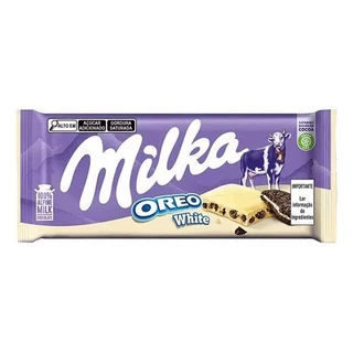 Chocolate Milka Oreo White 100g