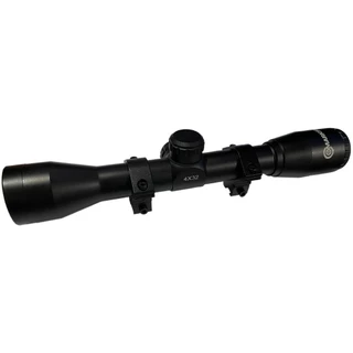 Luneta 4x32 Corpo em Alumínio Gold - Marksman