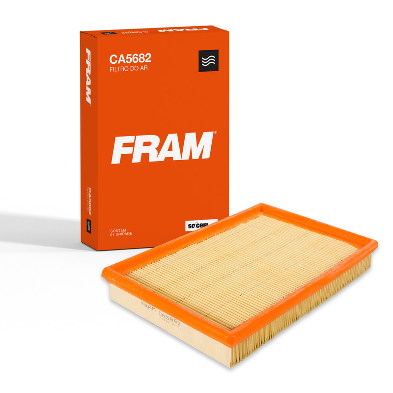 Filtro De Ar Fram CA5682 - FORD FIESTA 1997-2002