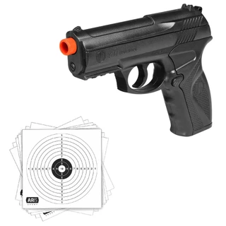 Pistola Airsoft Co2 Wingun Rossi C11 6mm