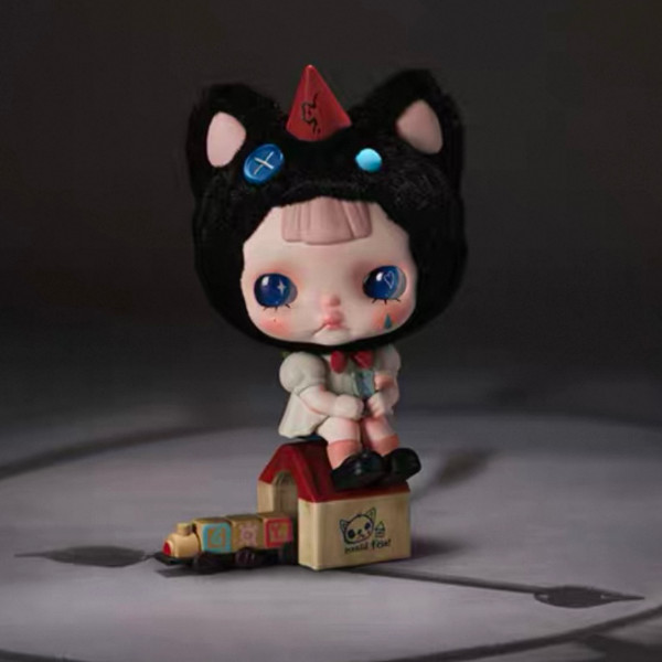 Tinytiny Prologue Series Boneca Caixa Cega Presente Moderno