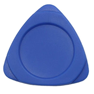 Espatula palheta triangulo De plastico Abrir Celular Tablet