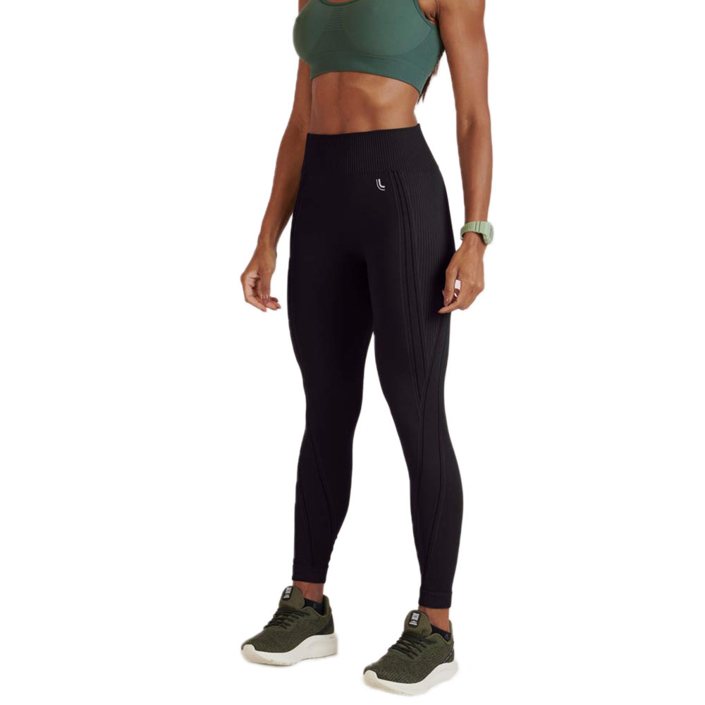 Calça Legging Lupo Academia Grossa Cintura Alta 71053