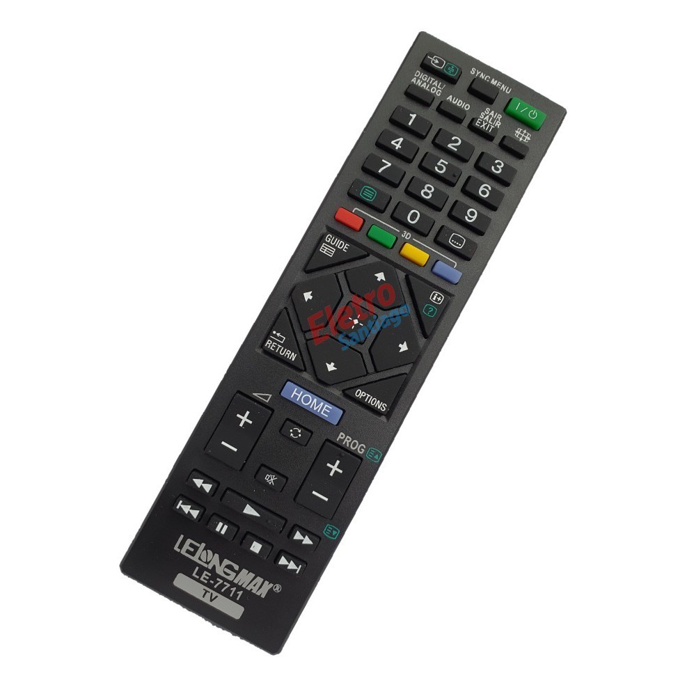 VINABTY Télécommande RM-L1275 pour Sony Smart LED