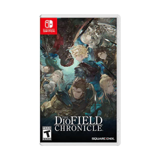 Jogo The DioField Chronicle - Nintendo Switch