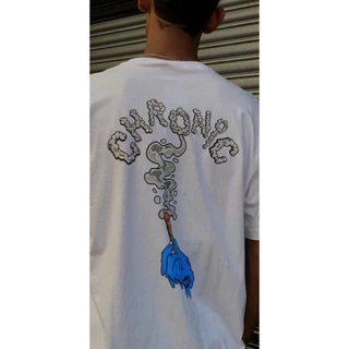 Camiseta Premium Masculina 100% Algodão 30.1 Cronic Camisa Fumaça Cronic Blusa Exclusiva modelo 2023 Envio Rapido