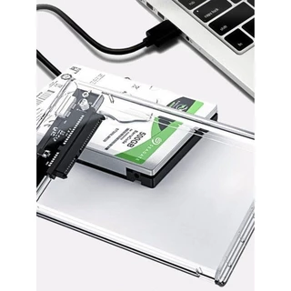 Case De Gaveta Usb 3.0 Hd 2.5 Sata Externo - Alta Qualidade YIHAN