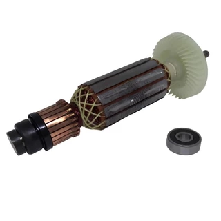 Induzido para Esmerilhadeira GWS 14-125 INOX em 220V 1604010A23 BOSCH 220V