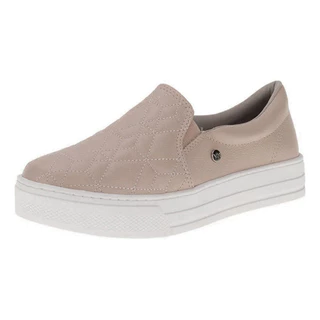 Tênis Feminino Via Marte Flatform Floater Slip On 2210306