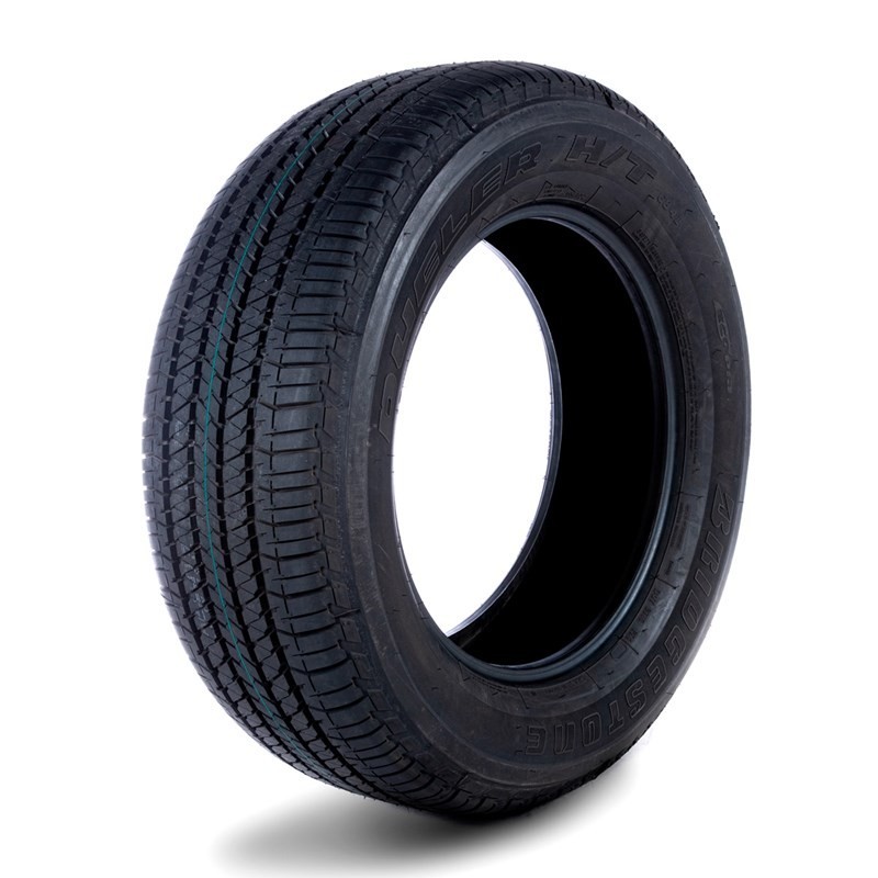 Pneu aro 17 245/65R17 Bridgestone Dueler HT 684II 111T XL | Shopee Brasil